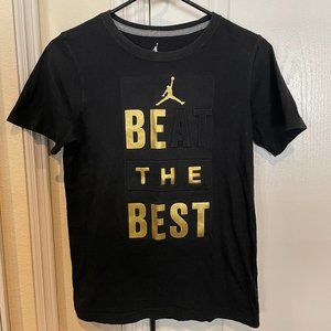 Jordan Big Boys  Short Sleeve Graphic T-shirt